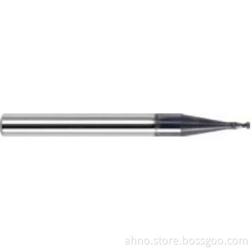 General Series-BALL END MILL (2F)